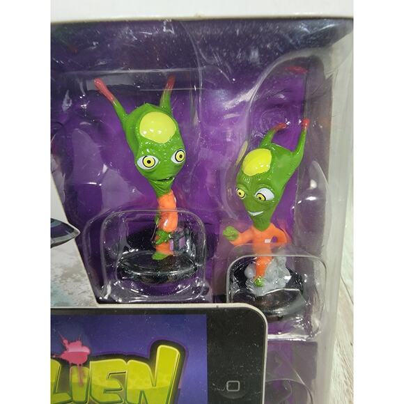 WowWee AppGear Alien Jail Break Mobile Application Game iPod iPhoneiPad2 Android - Picture 5 of 5